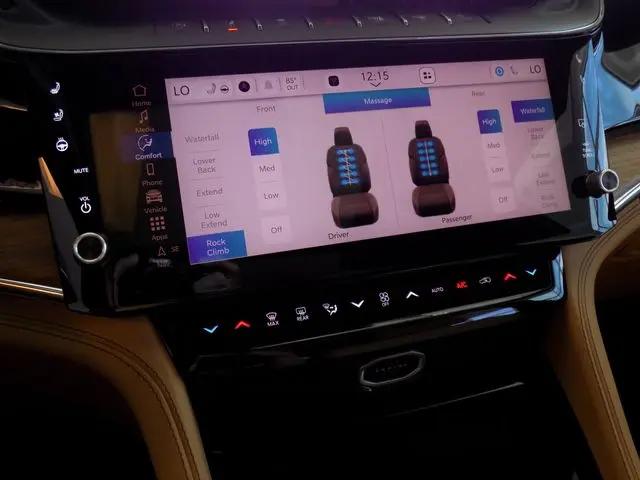 2026 Jeep Grand Cherokee Summit 4x4