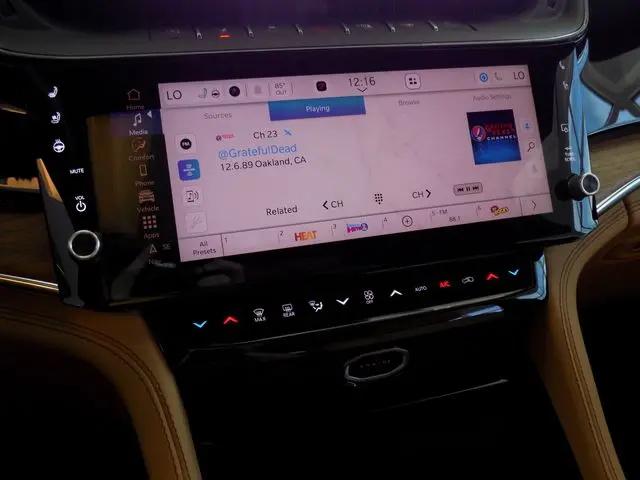 2026 Jeep Grand Cherokee Summit 4x4