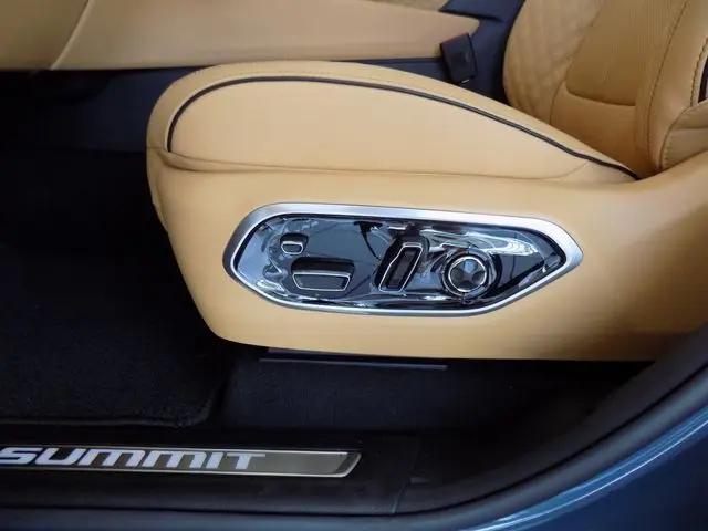2026 Jeep Grand Cherokee Summit 4x4