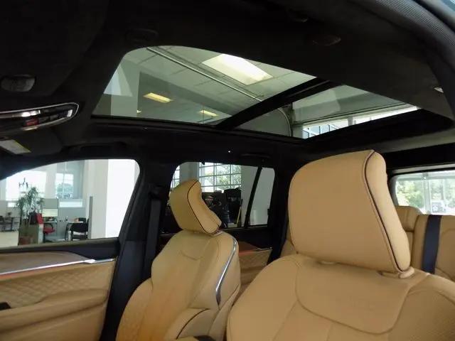 2026 Jeep Grand Cherokee Summit 4x4