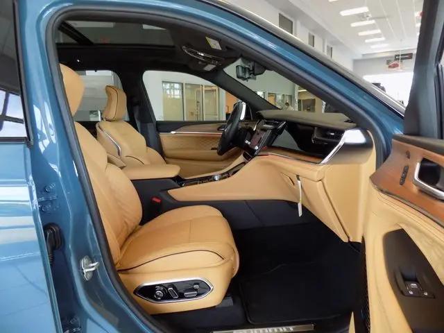 2026 Jeep Grand Cherokee Summit 4x4