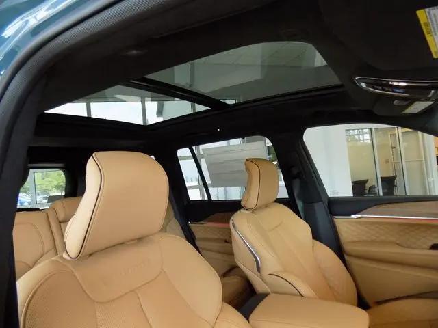 2026 Jeep Grand Cherokee Summit 4x4