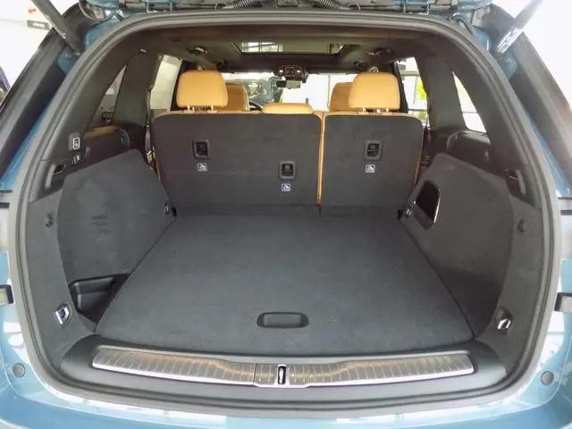2026 Jeep Grand Cherokee Summit 4x4