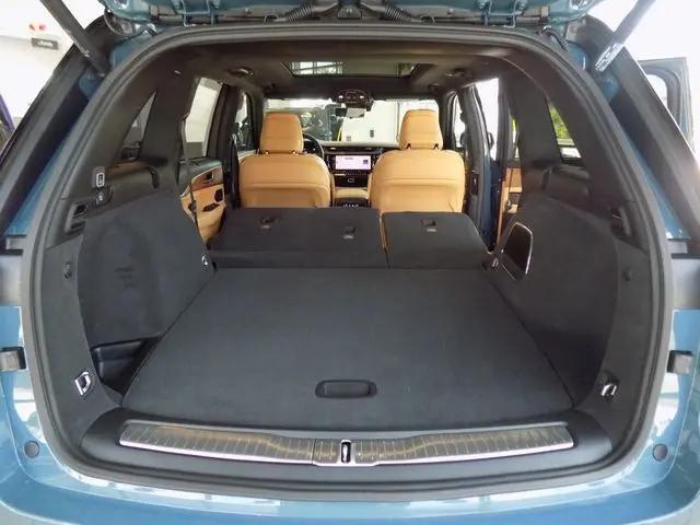 2026 Jeep Grand Cherokee Summit 4x4