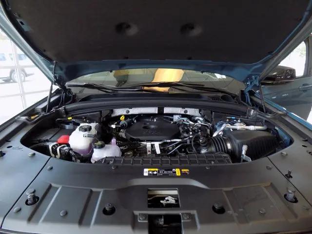 2026 Jeep Grand Cherokee Summit 4x4
