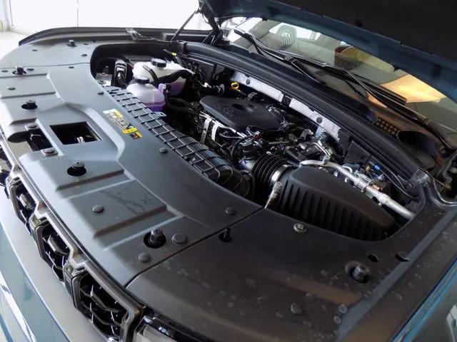 2026 Jeep Grand Cherokee Summit 4x4