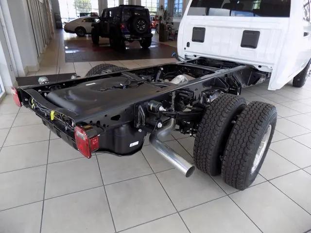 2026 Ram 3500 Tradesman/Big Horn