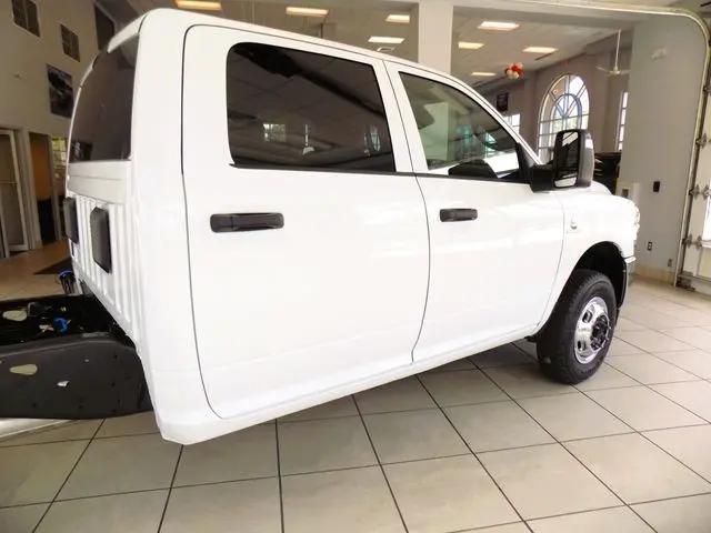 2026 Ram 3500 Tradesman/Big Horn