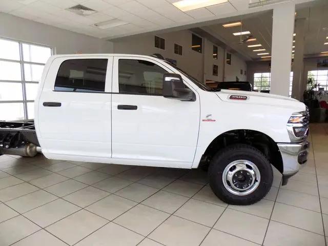2026 Ram 3500 Tradesman/Big Horn
