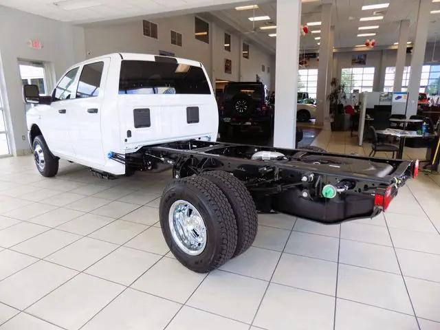 2026 Ram 3500 Tradesman/Big Horn