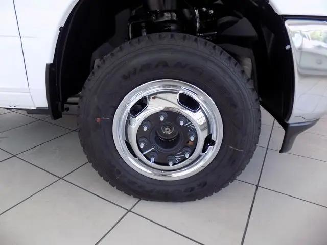 2026 Ram 3500 Tradesman/Big Horn