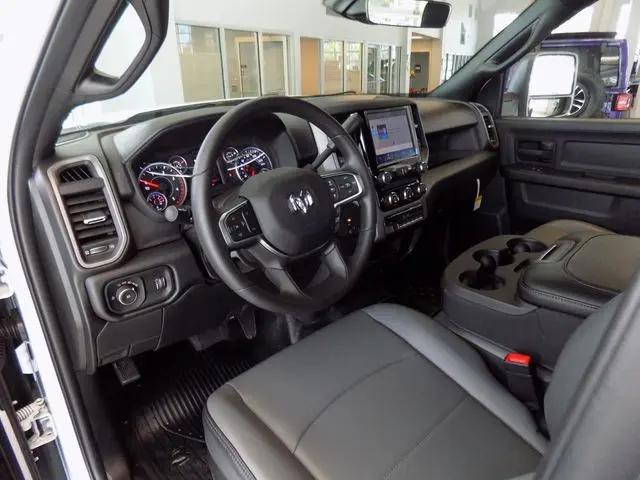 2026 Ram 3500 Tradesman/Big Horn