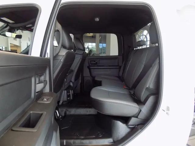 2026 Ram 3500 Tradesman/Big Horn