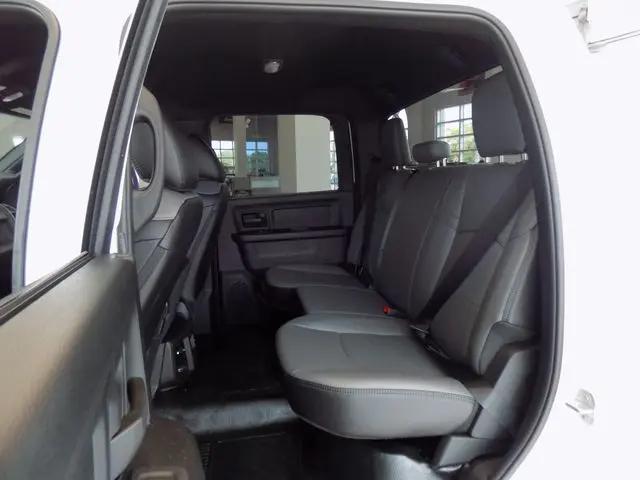 2026 Ram 3500 Tradesman/Big Horn