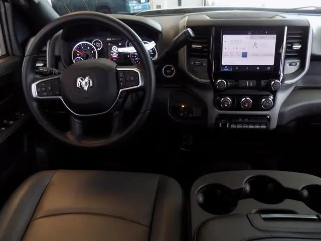 2026 Ram 3500 Tradesman/Big Horn