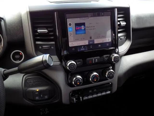 2026 Ram 3500 Tradesman/Big Horn