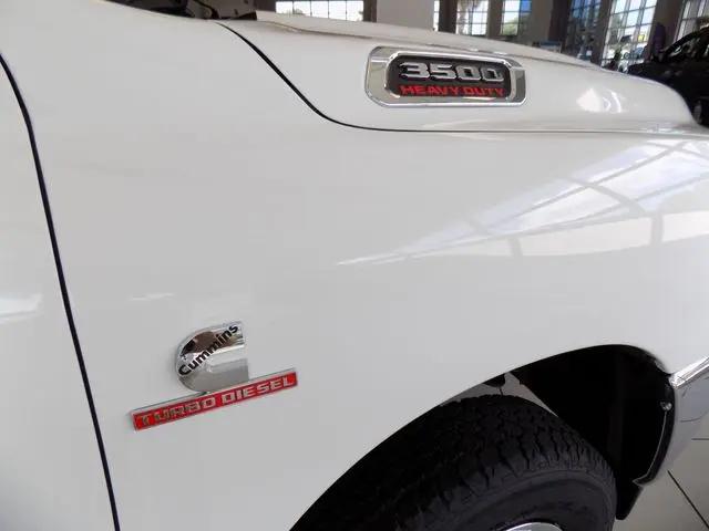 2026 Ram 3500 Tradesman/Big Horn