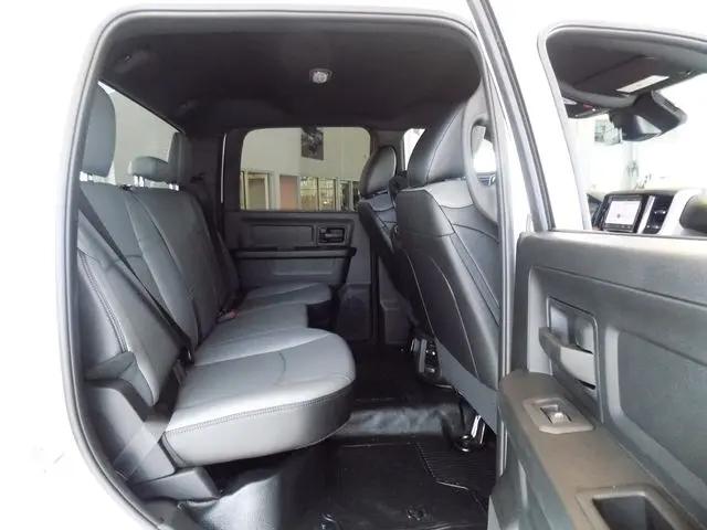 2026 Ram 3500 Tradesman/Big Horn