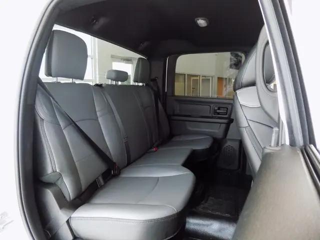 2026 Ram 3500 Tradesman/Big Horn