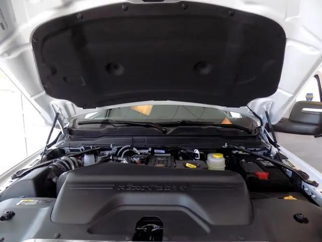 2026 Ram 3500 Tradesman/Big Horn