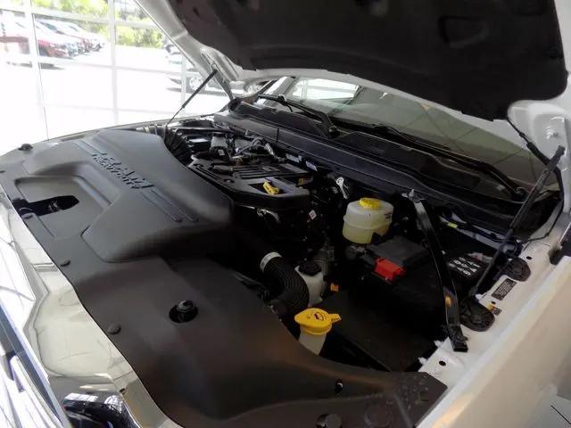 2026 Ram 3500 Tradesman/Big Horn