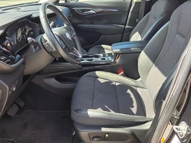 2023 Buick Envision Preferred FWD