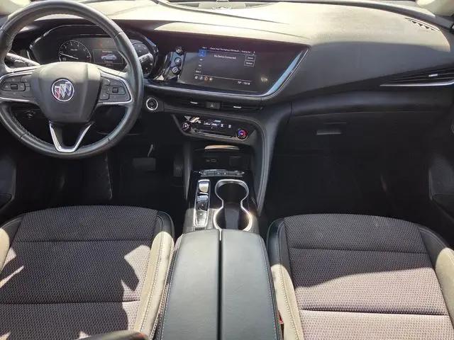 2023 Buick Envision Preferred FWD