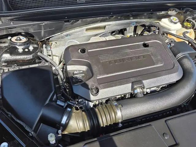 2023 Buick Envision Preferred FWD