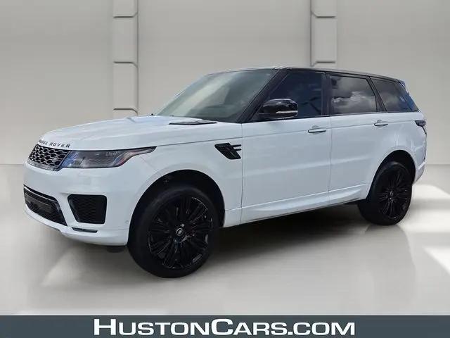 2019 Land Rover Range Rover Sport HSE Dynamic for sale in Avon Park, FL