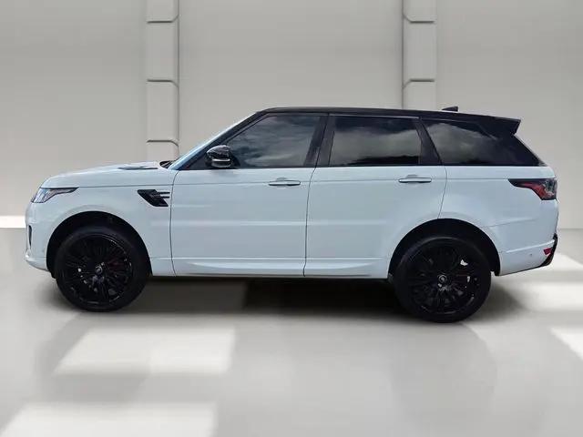 2019 Land Rover Range Rover Sport HSE Dynamic