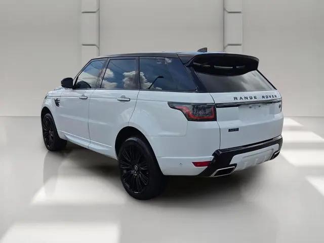 2019 Land Rover Range Rover Sport HSE Dynamic