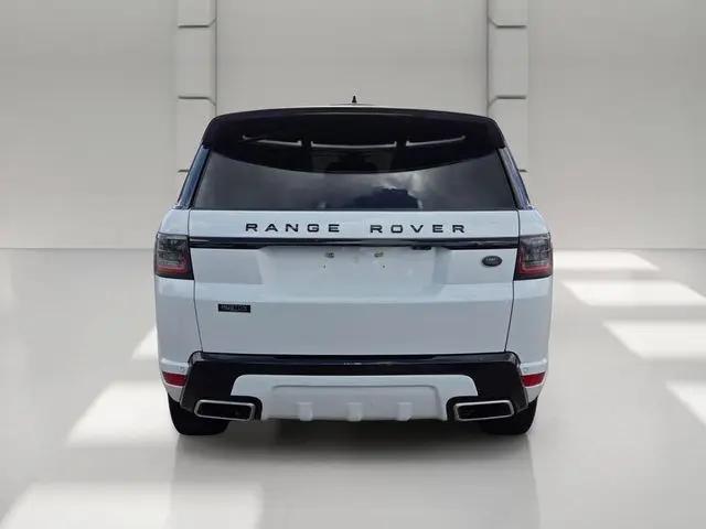 2019 Land Rover Range Rover Sport HSE Dynamic