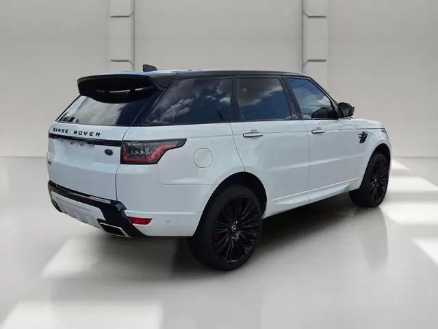 2019 Land Rover Range Rover Sport HSE Dynamic