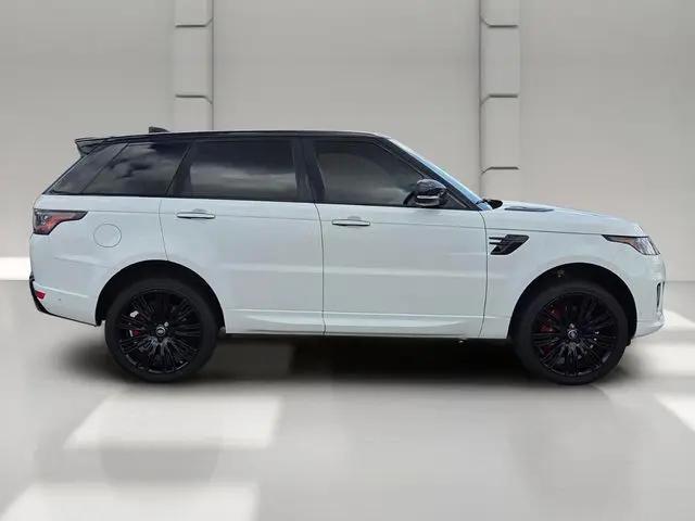 2019 Land Rover Range Rover Sport HSE Dynamic