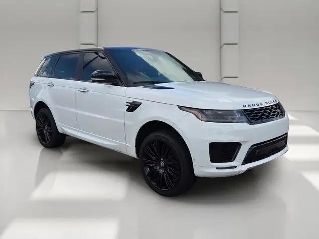 2019 Land Rover Range Rover Sport HSE Dynamic