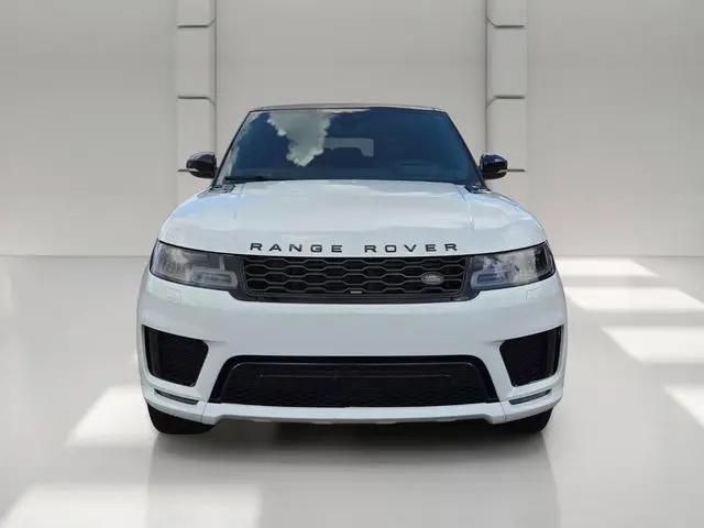 2019 Land Rover Range Rover Sport HSE Dynamic
