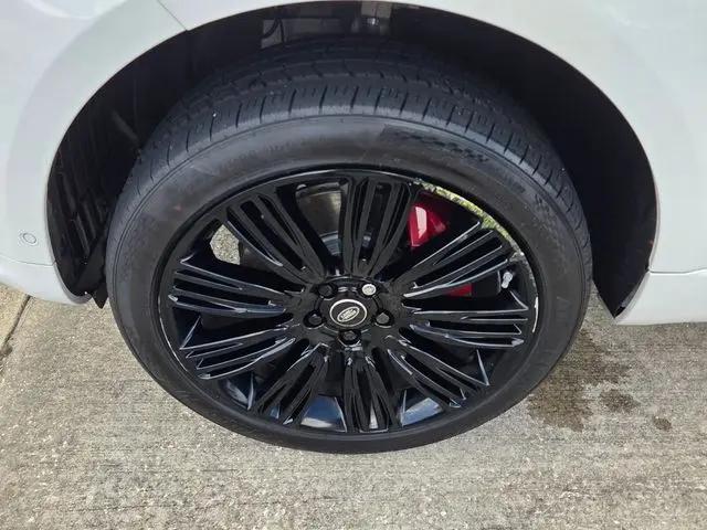2019 Land Rover Range Rover Sport HSE Dynamic