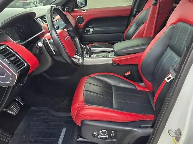 2019 Land Rover Range Rover Sport HSE Dynamic