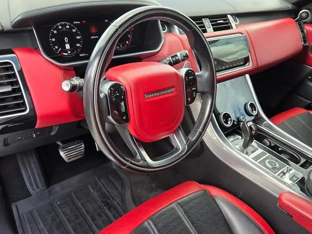 2019 Land Rover Range Rover Sport HSE Dynamic