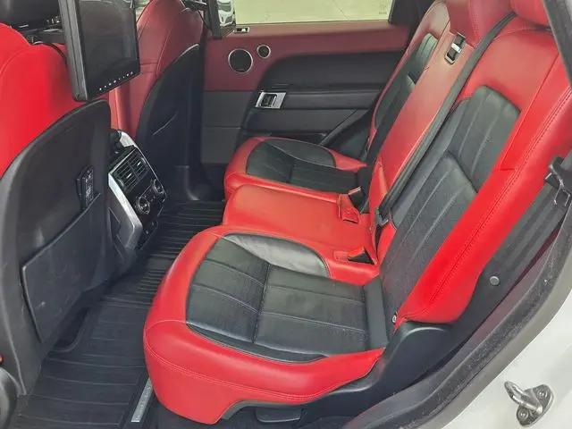 2019 Land Rover Range Rover Sport HSE Dynamic