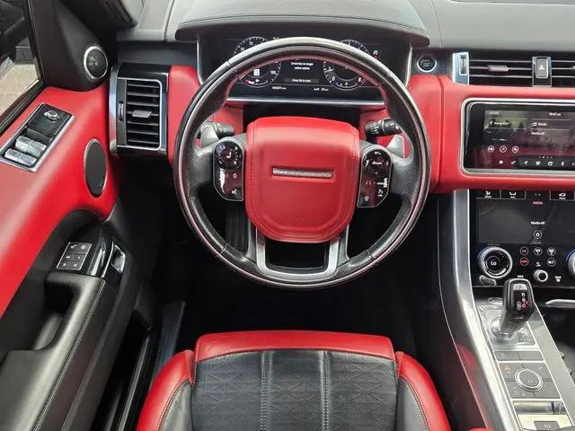 2019 Land Rover Range Rover Sport HSE Dynamic