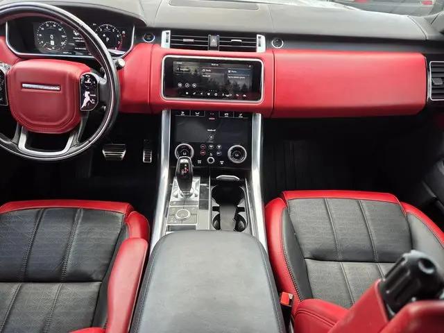 2019 Land Rover Range Rover Sport HSE Dynamic
