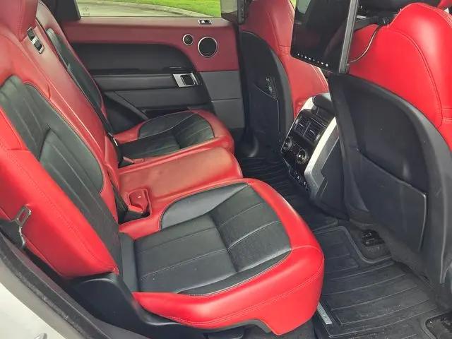 2019 Land Rover Range Rover Sport HSE Dynamic