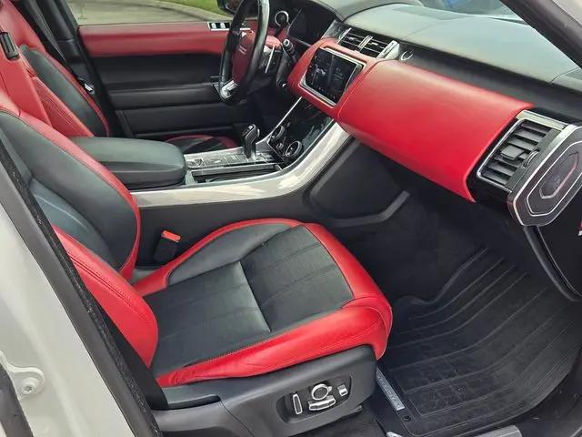 2019 Land Rover Range Rover Sport HSE Dynamic