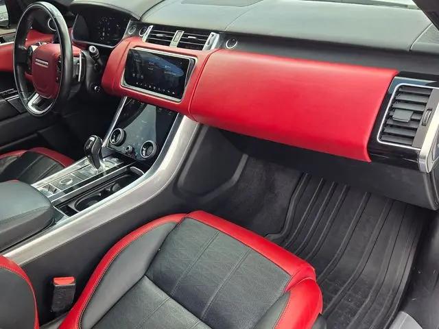2019 Land Rover Range Rover Sport HSE Dynamic