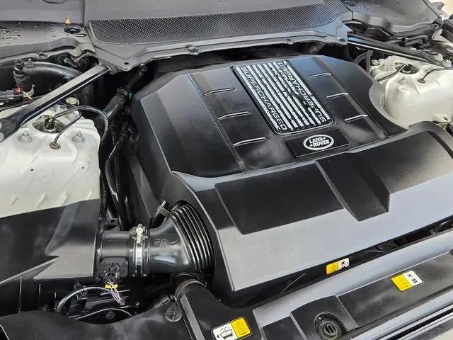 2019 Land Rover Range Rover Sport HSE Dynamic