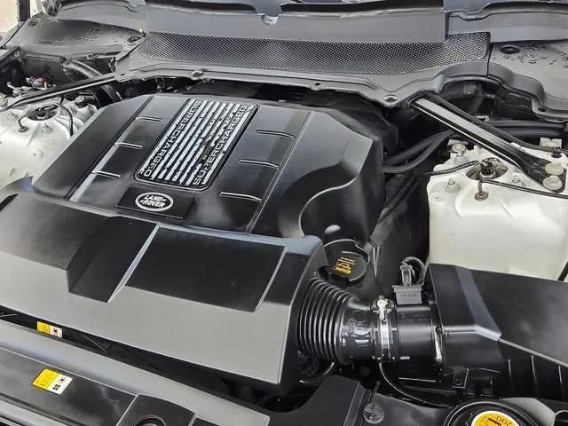 2019 Land Rover Range Rover Sport HSE Dynamic