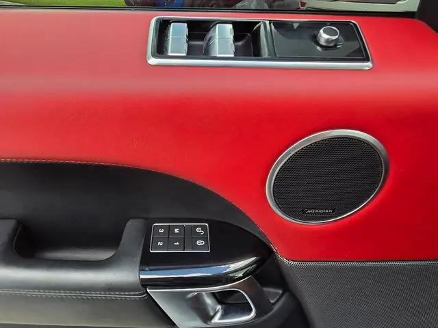 2019 Land Rover Range Rover Sport HSE Dynamic