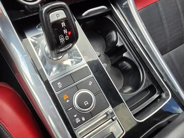 2019 Land Rover Range Rover Sport HSE Dynamic