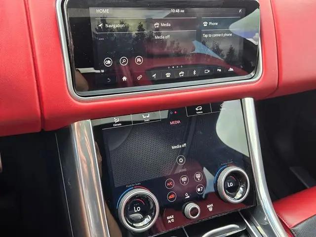 2019 Land Rover Range Rover Sport HSE Dynamic